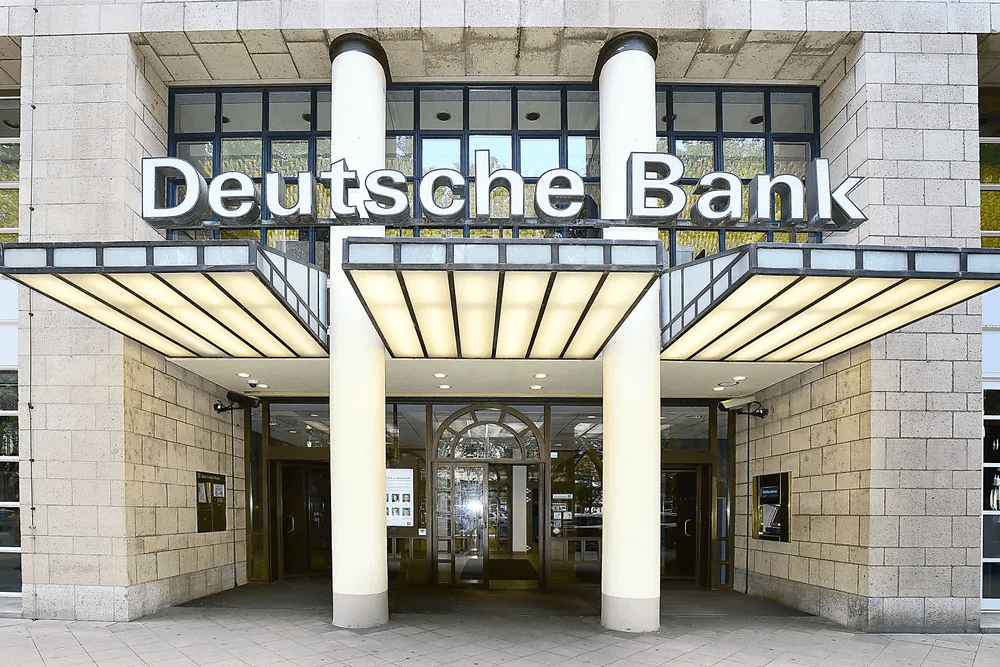 deustche bank