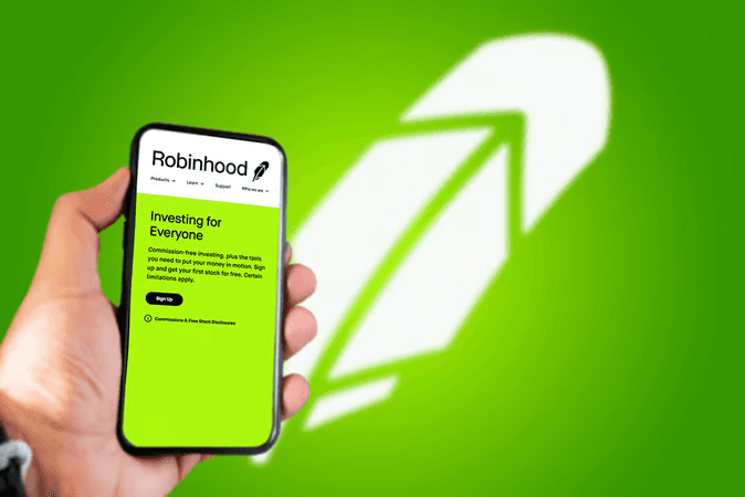 robinhood ra mắt dịch vụ giao dịch crypto