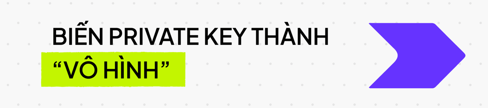 loại bỏ private key