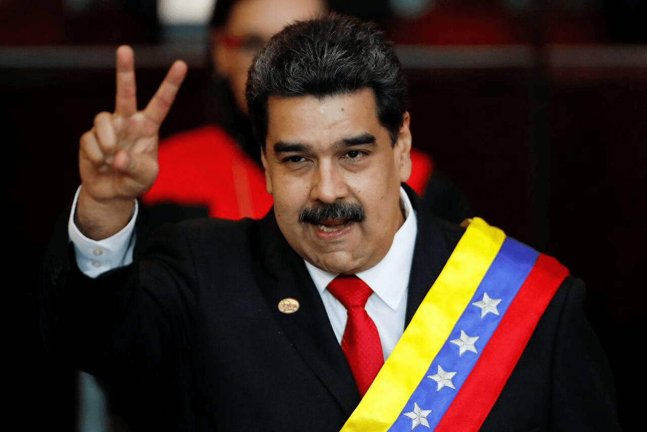 tổng thống venezuela