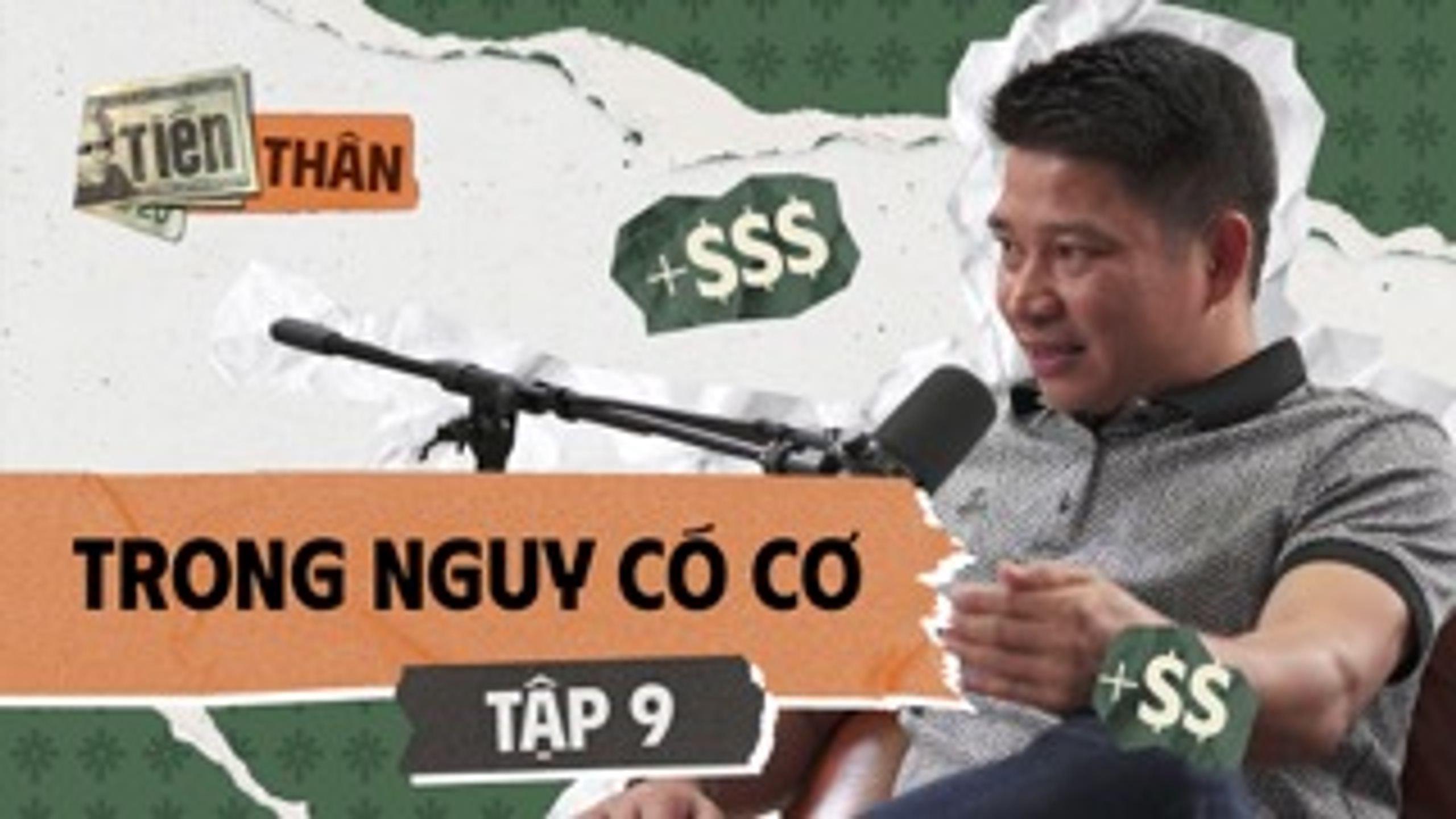 Suy thoái kinh tế. Cơ hội hay thách thức? - Tiền Thân Podcast