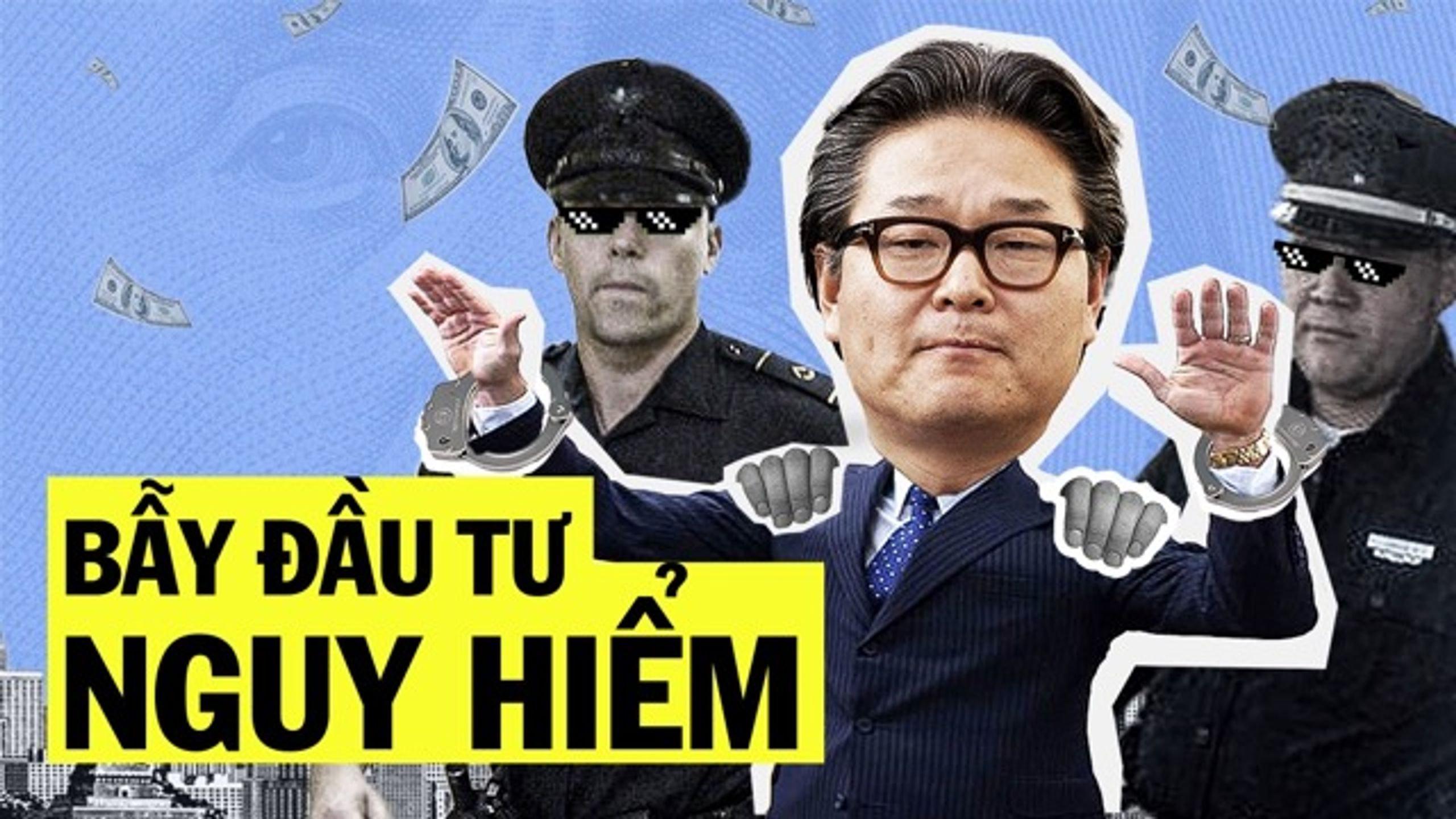 Bill Hwang đã đốt 20 tỷ đô trong 2 ngày như thế nào?