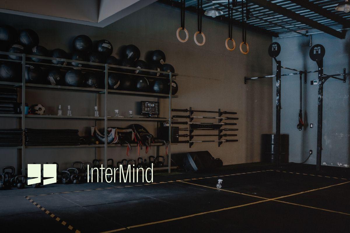 phòng gym phá sản